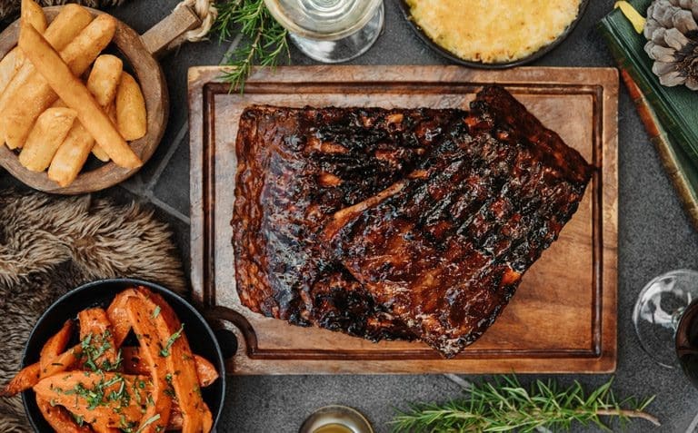 Ribs - Hunter & Barrel