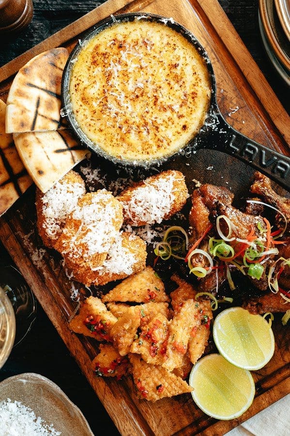 Starter Platter