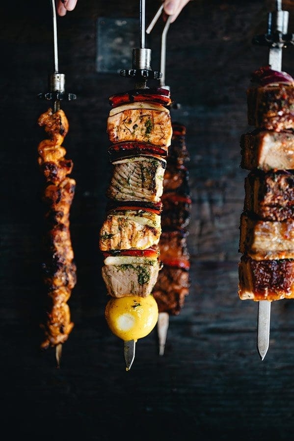 skewers