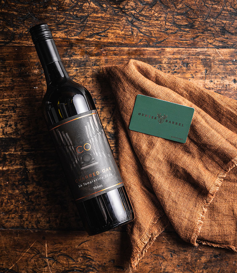 Hunter & Barrel gift cards