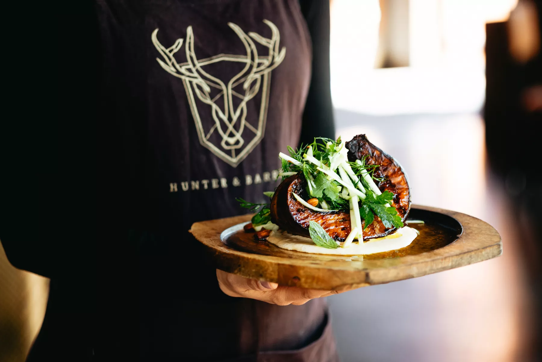 domcherry 8314 5 can't miss vegetarian dishes at Hunter & Barrel