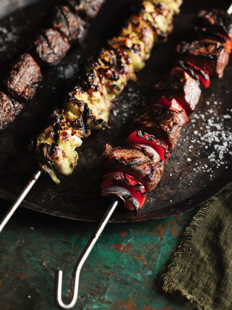 What Meat Is Good For Skewers