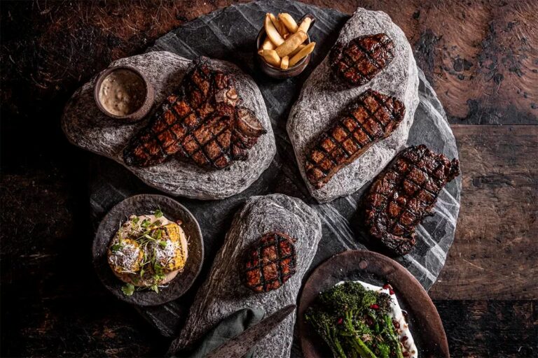 Steaks