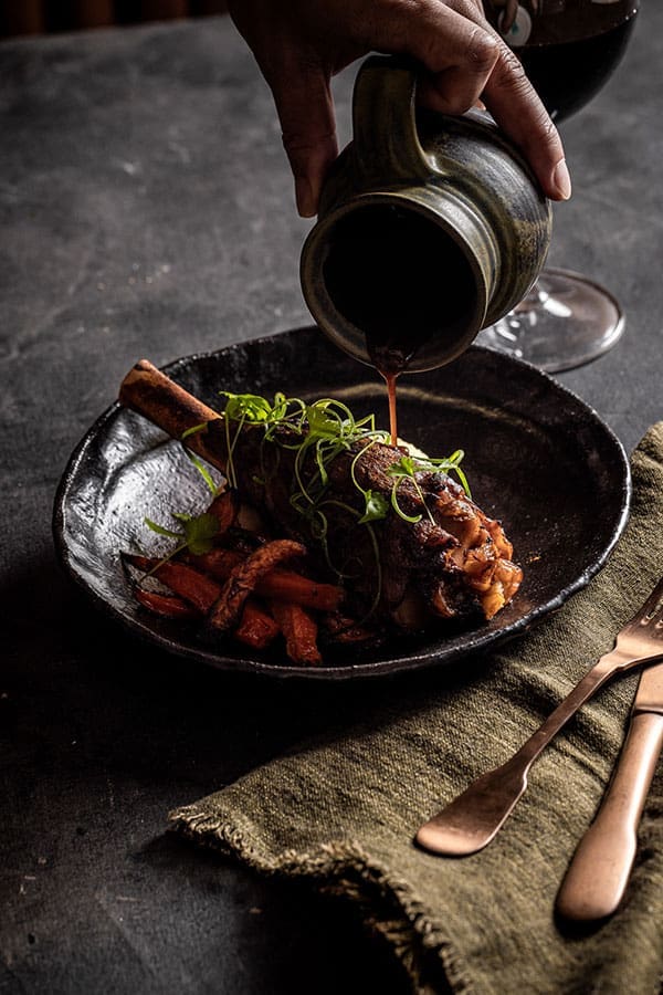 Lamb Shank