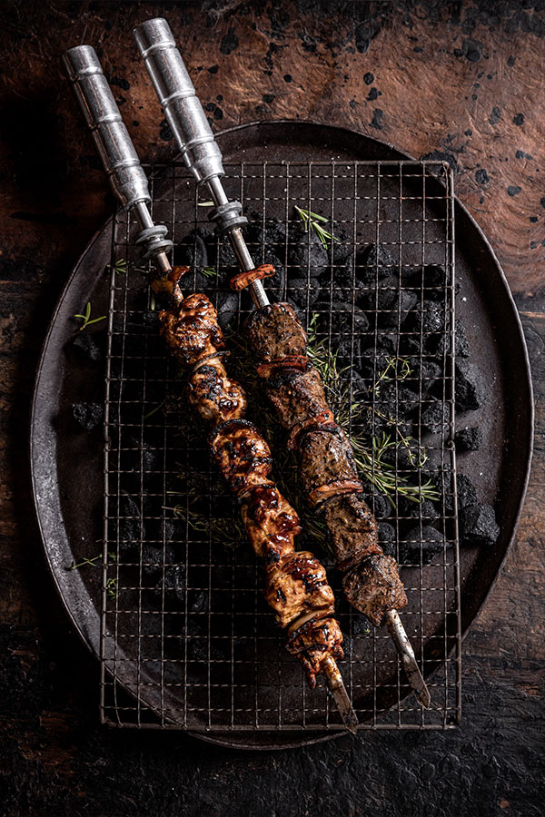 Skewers