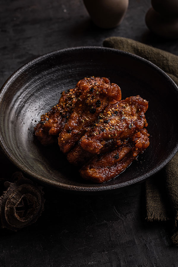 Smoky Chilli Wings