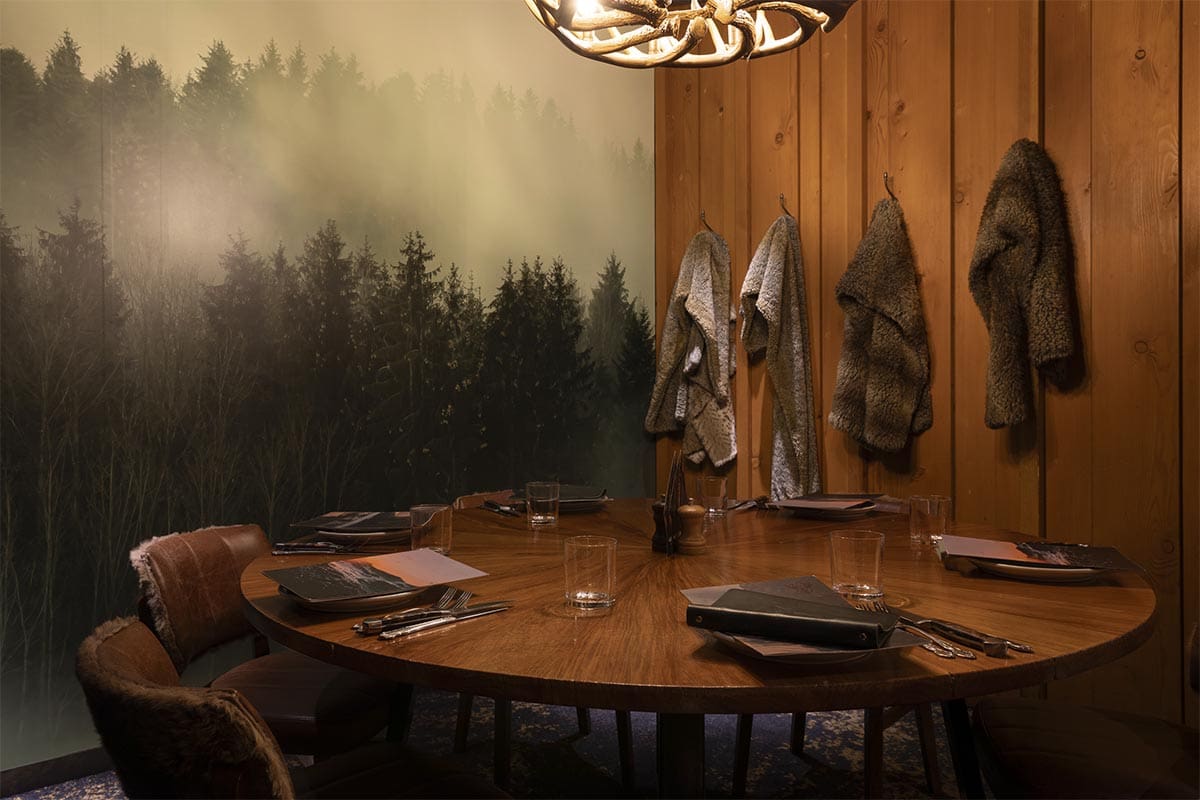 Private Dining Room 1