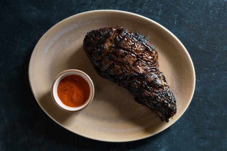 Rib EyeCollinsonCo min Ribeye: The Supreme Cut for Unmatched Flavour and Juiciness