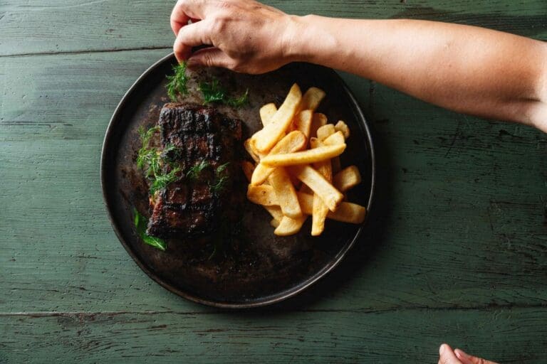 SEAGRASS HB StevenWoodburn 66 scaled 1 How to cook steak over an open fire