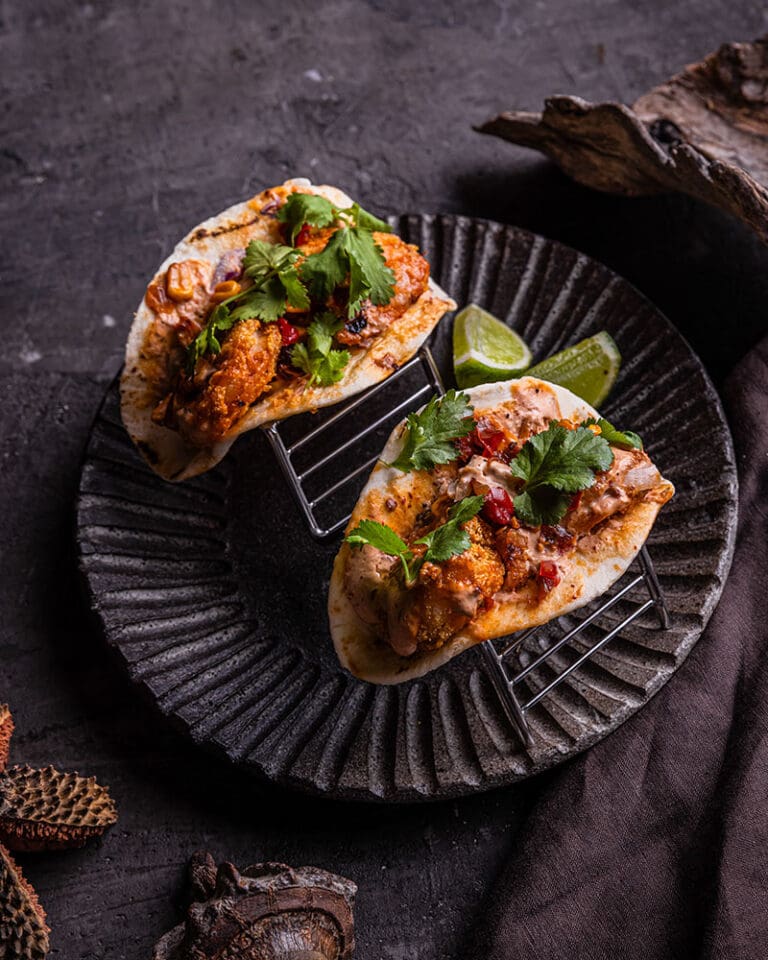 tacos Power Lunch