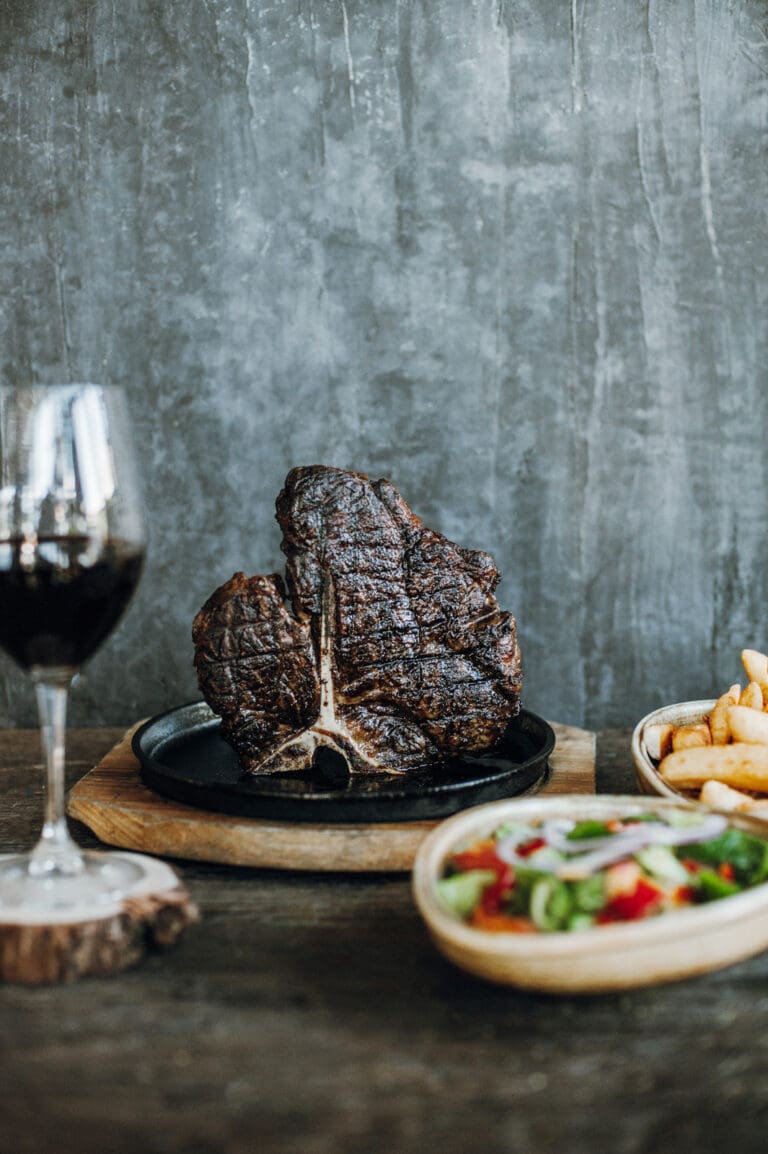t bone 1 T-Bone Steak Flavour Profile and Cooking Techniques